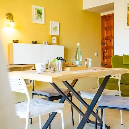 Appartamento • Playa • 2 Terrazas • 4pax Dénia