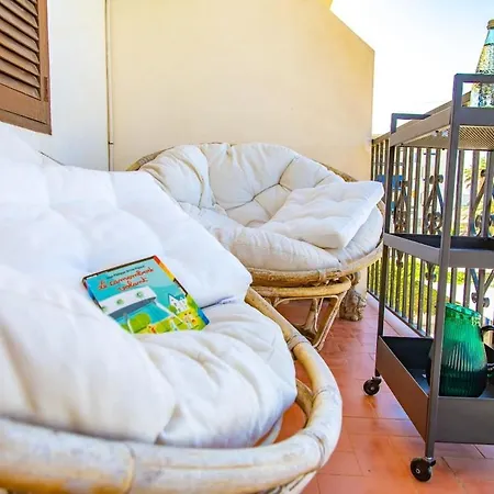 Appartamento • Playa • 2 Terrazas • 4pax *