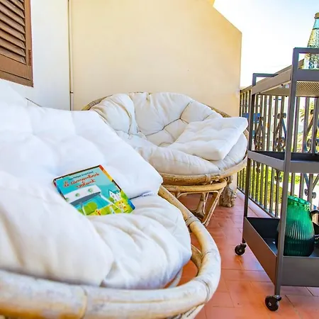 Appartamento • Playa • 2 Terrazas • 4pax