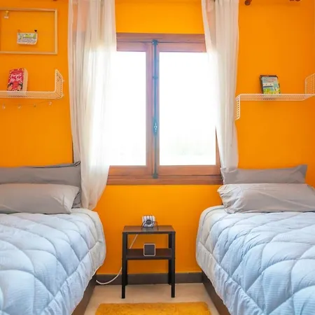 • Playa • 2 Terrazas • 4pax Appartamento Dénia