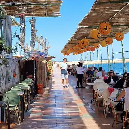 • Playa • 2 Terrazas • 4pax Appartamento Dénia