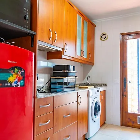 Appartamento • Playa • 2 Terrazas • 4pax