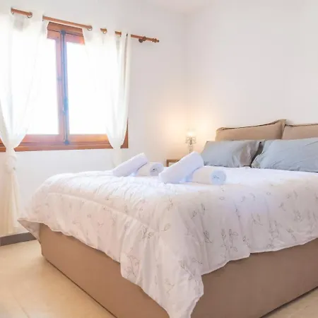 • Playa • 2 Terrazas • 4pax Appartamento