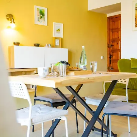 Appartamento • Playa • 2 Terrazas • 4pax Dénia