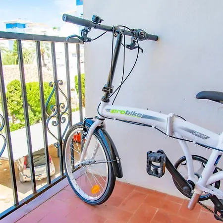 Appartamento • Playa • 2 Terrazas • 4pax *