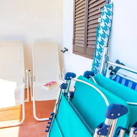 Appartamento • Playa • 2 Terrazas • 4pax *